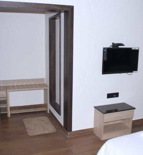 Ant Biz Rooms Near Chennai Trade Centre Eksteriør bilde